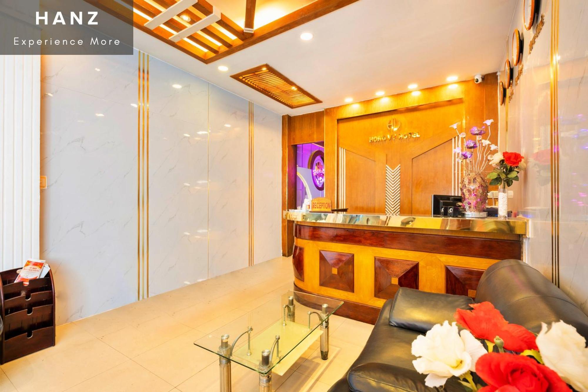 Cosmo Central Hotel Cidade de Ho Chi Minh Exterior foto