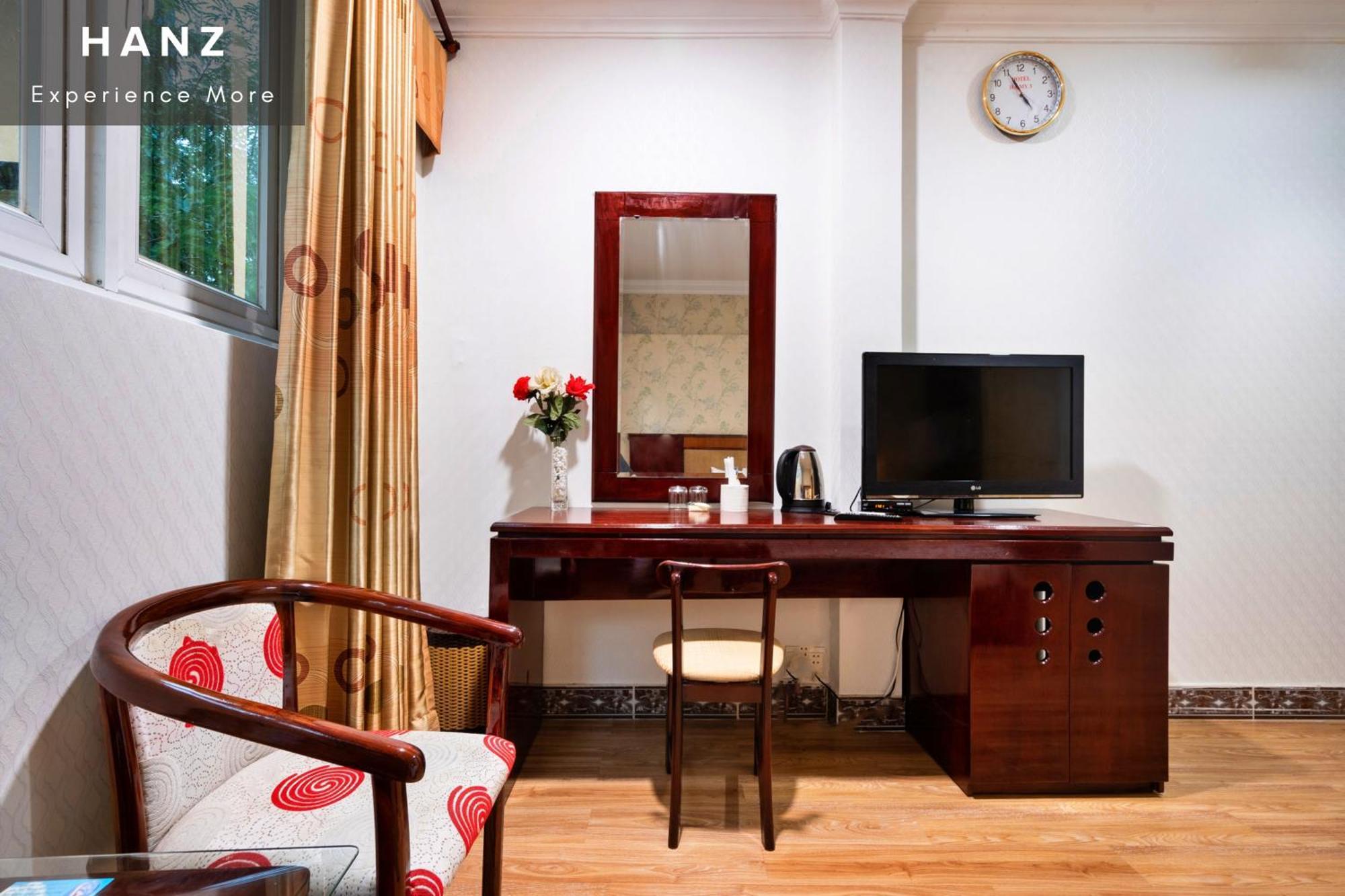 Cosmo Central Hotel Cidade de Ho Chi Minh Quarto foto