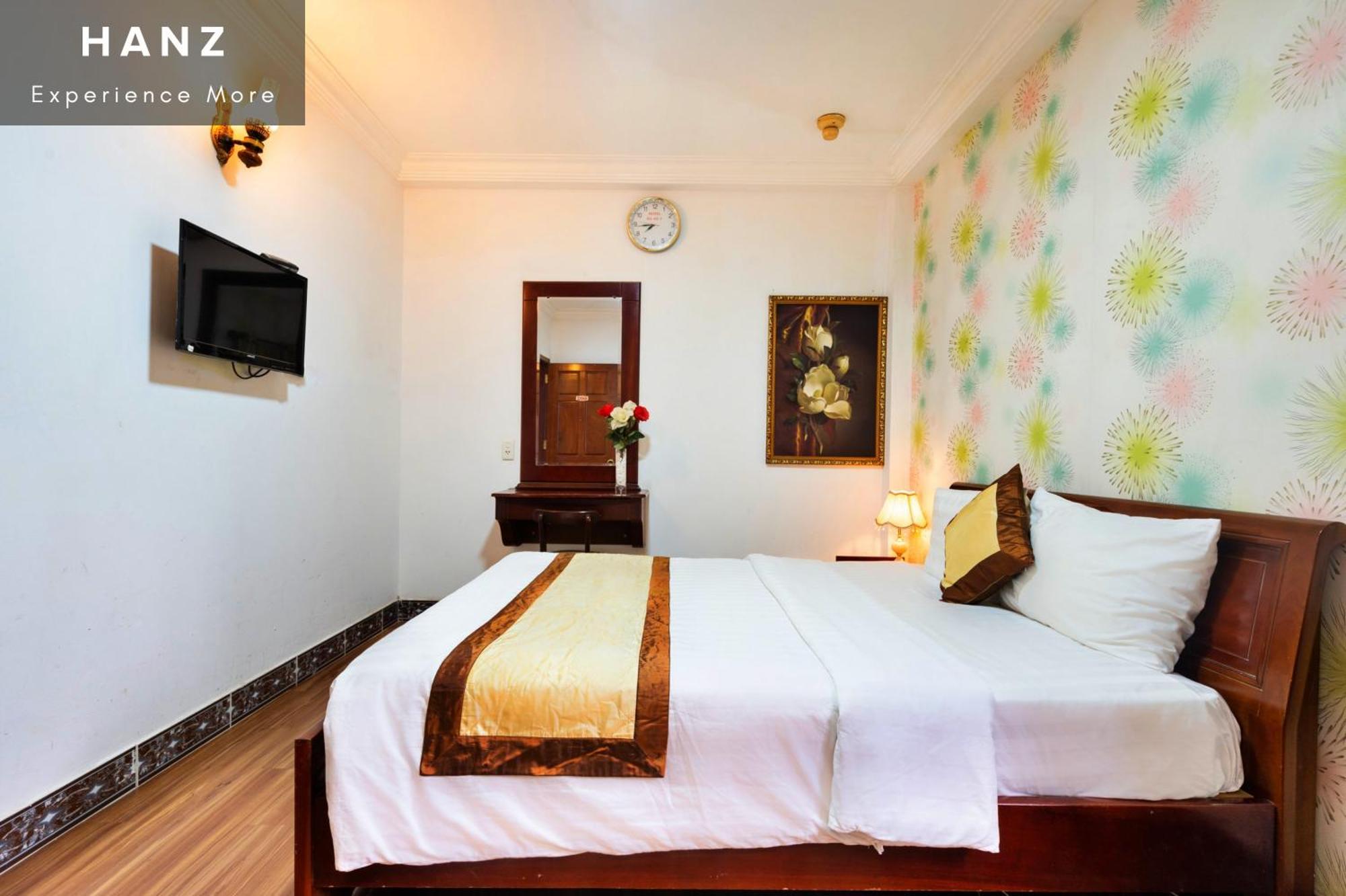 Cosmo Central Hotel Cidade de Ho Chi Minh Quarto foto