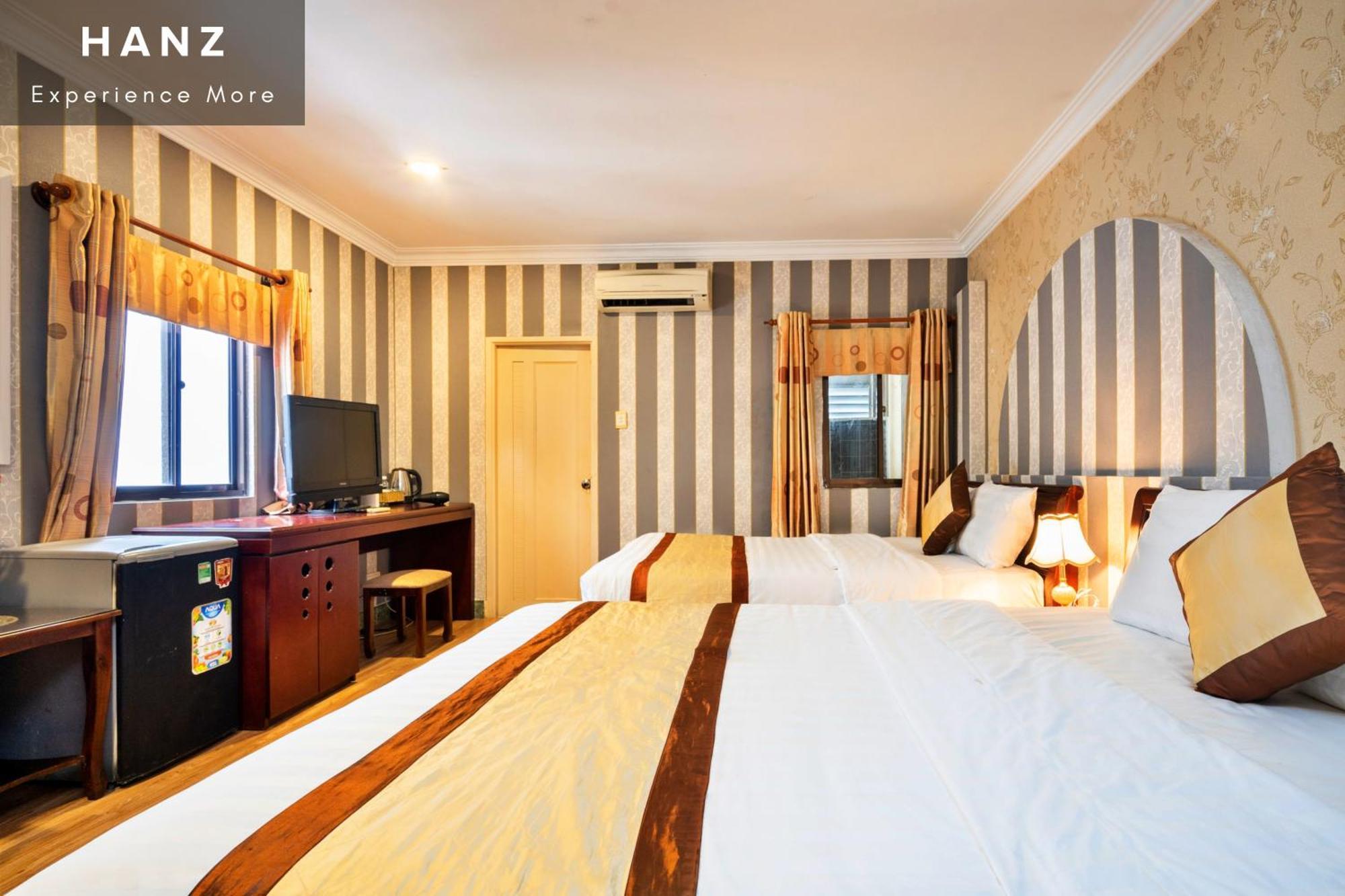 Cosmo Central Hotel Cidade de Ho Chi Minh Exterior foto