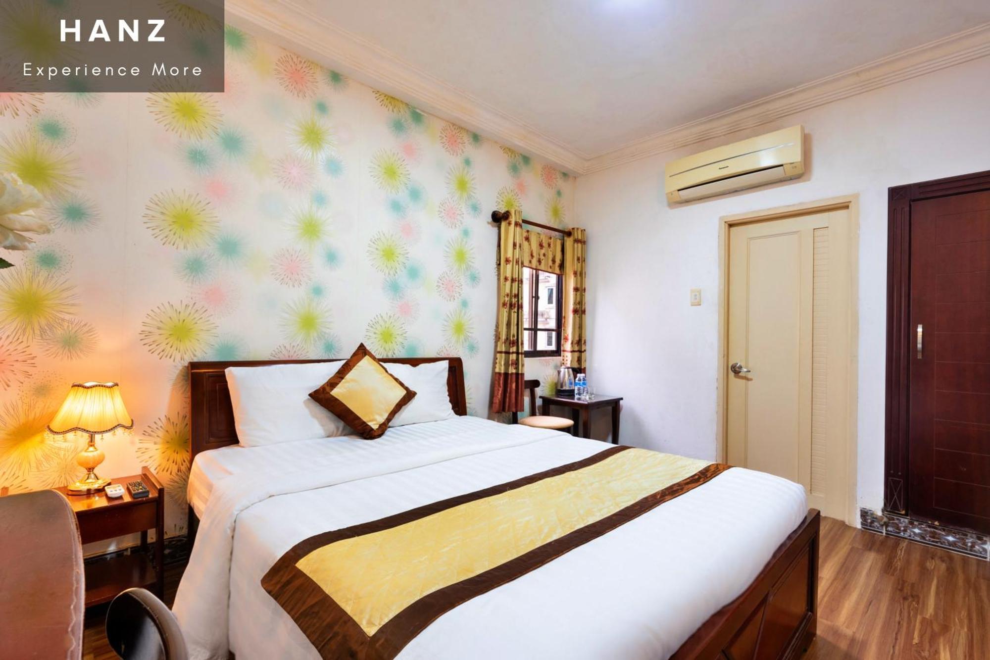 Cosmo Central Hotel Cidade de Ho Chi Minh Quarto foto