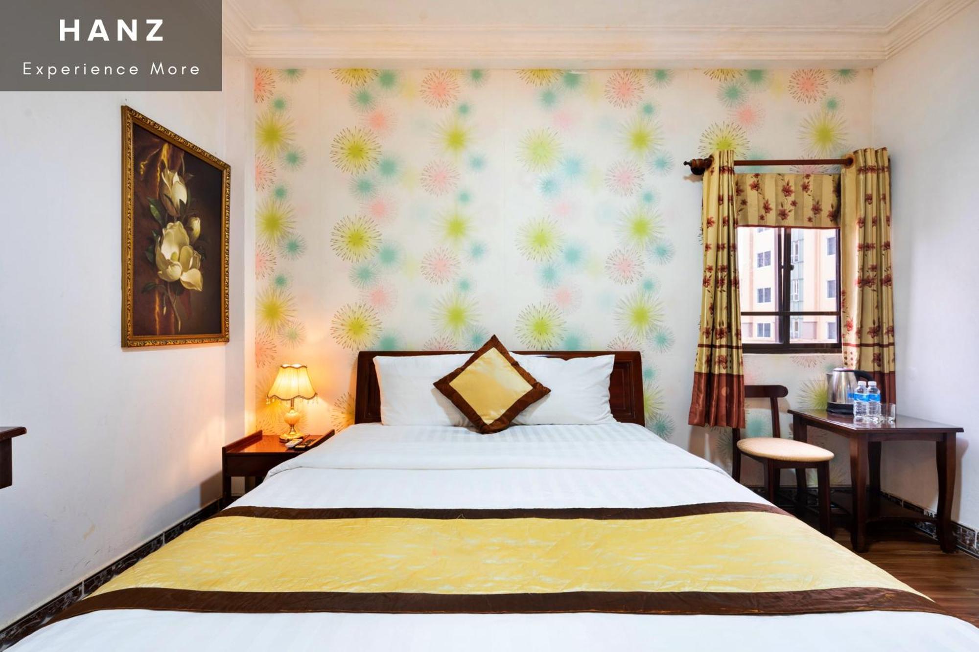 Cosmo Central Hotel Cidade de Ho Chi Minh Quarto foto
