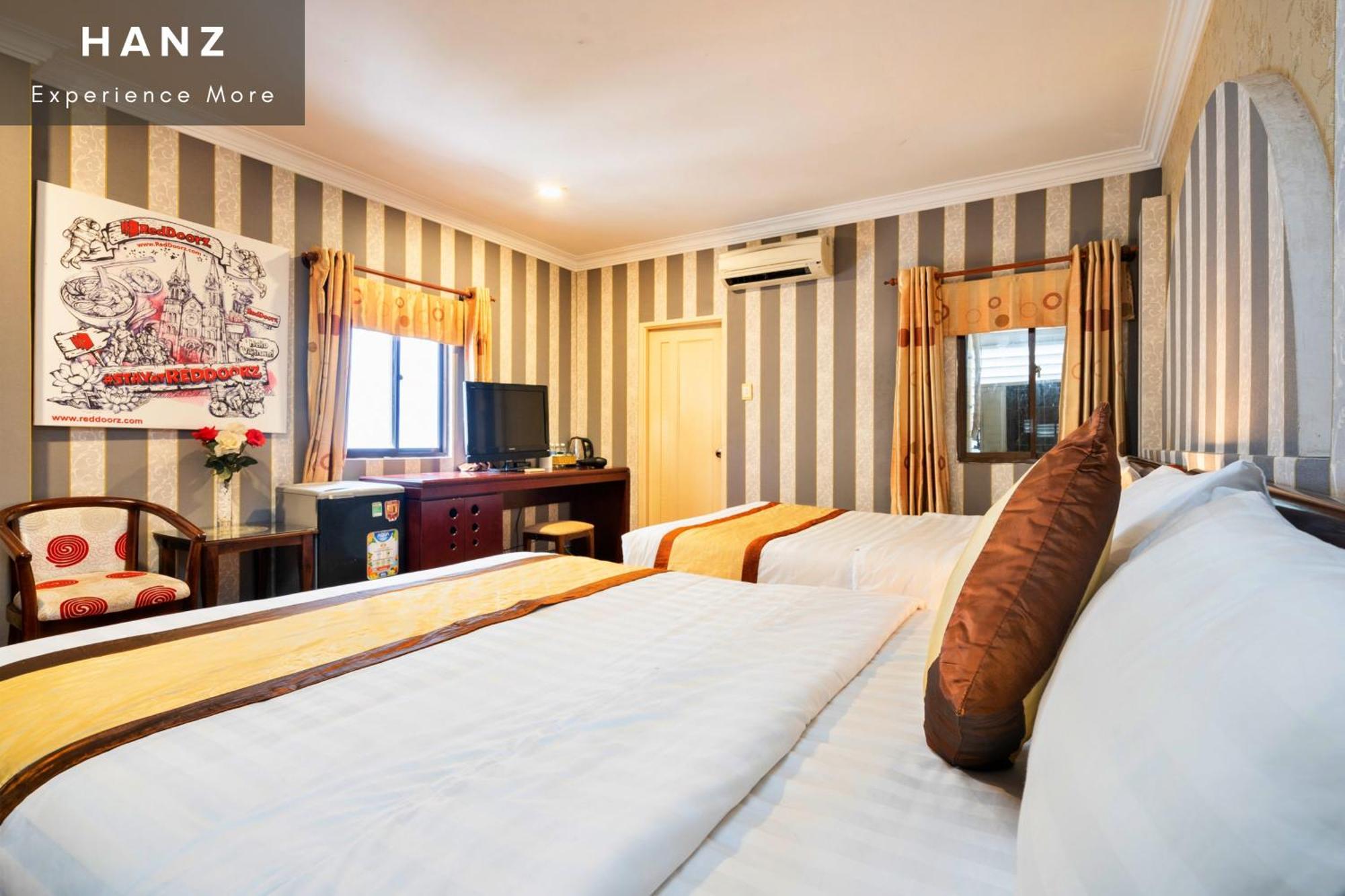 Cosmo Central Hotel Cidade de Ho Chi Minh Exterior foto
