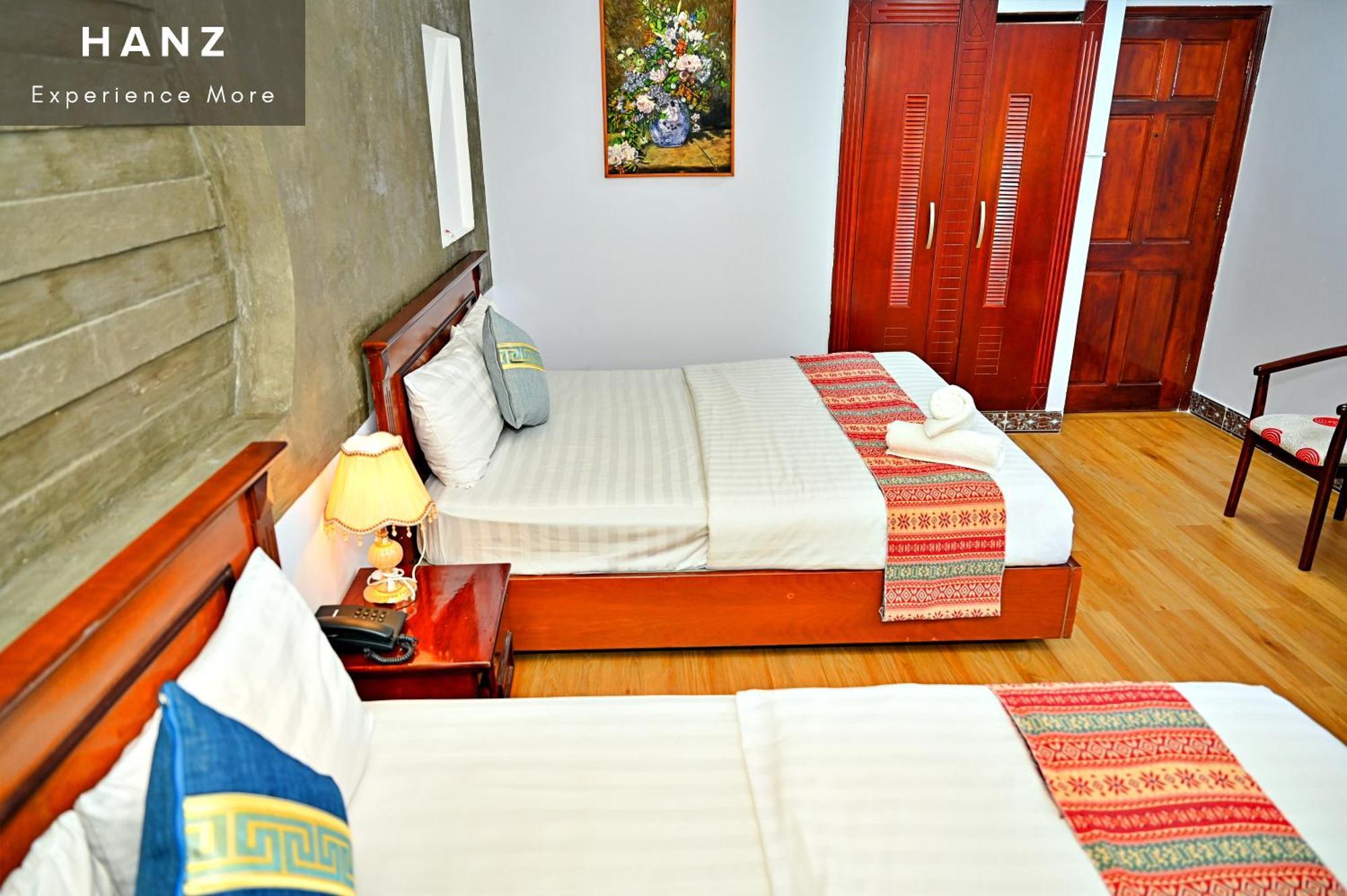 Cosmo Central Hotel Cidade de Ho Chi Minh Quarto foto