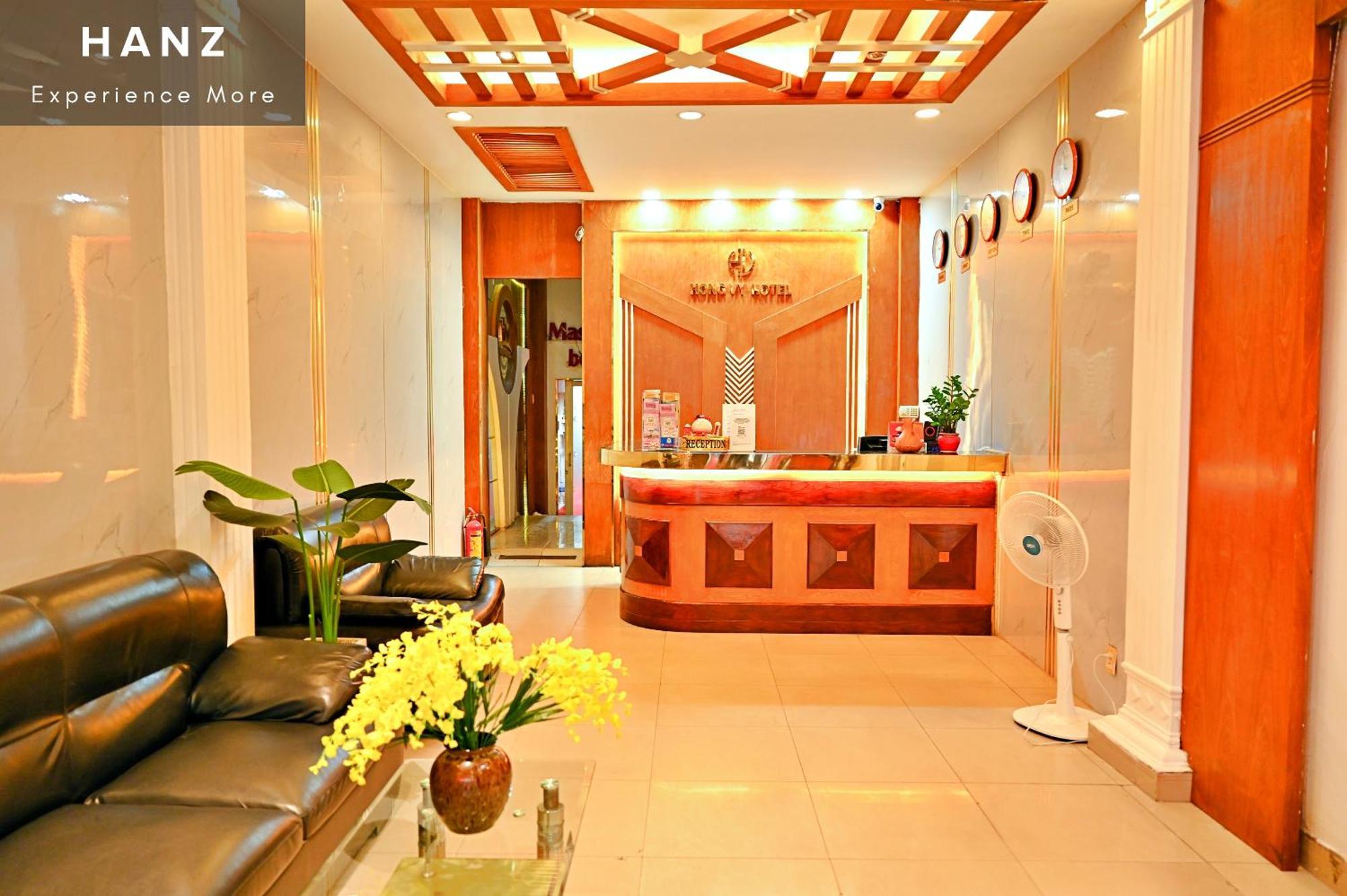 Cosmo Central Hotel Cidade de Ho Chi Minh Exterior foto