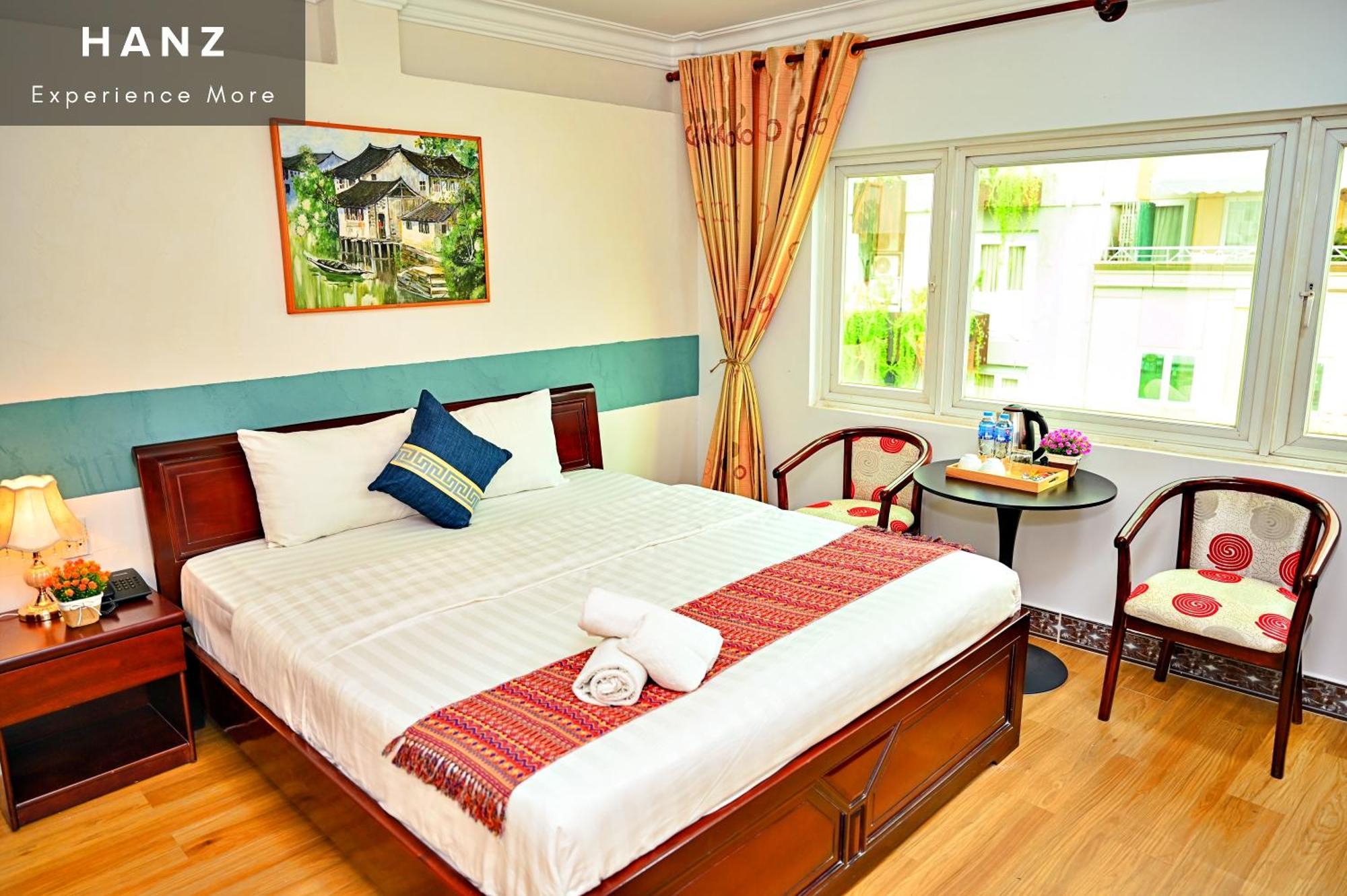 Cosmo Central Hotel Cidade de Ho Chi Minh Quarto foto