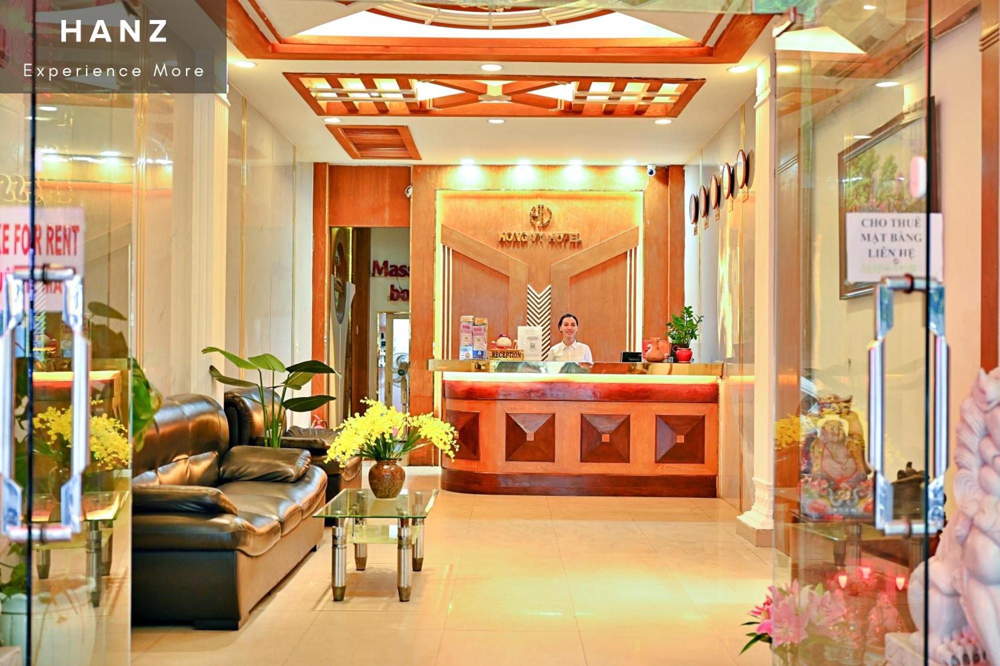 Cosmo Central Hotel Cidade de Ho Chi Minh Exterior foto