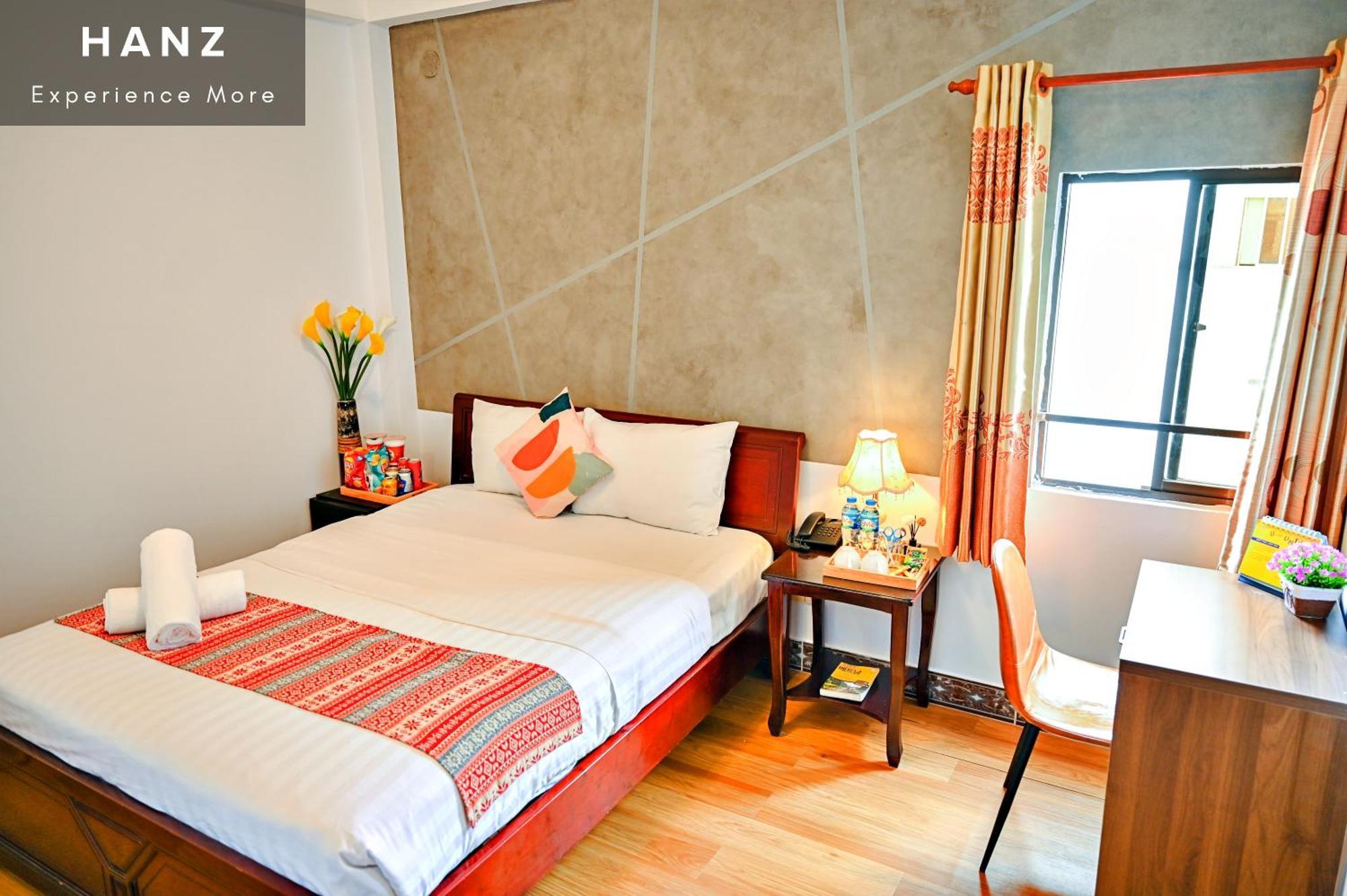 Cosmo Central Hotel Cidade de Ho Chi Minh Quarto foto