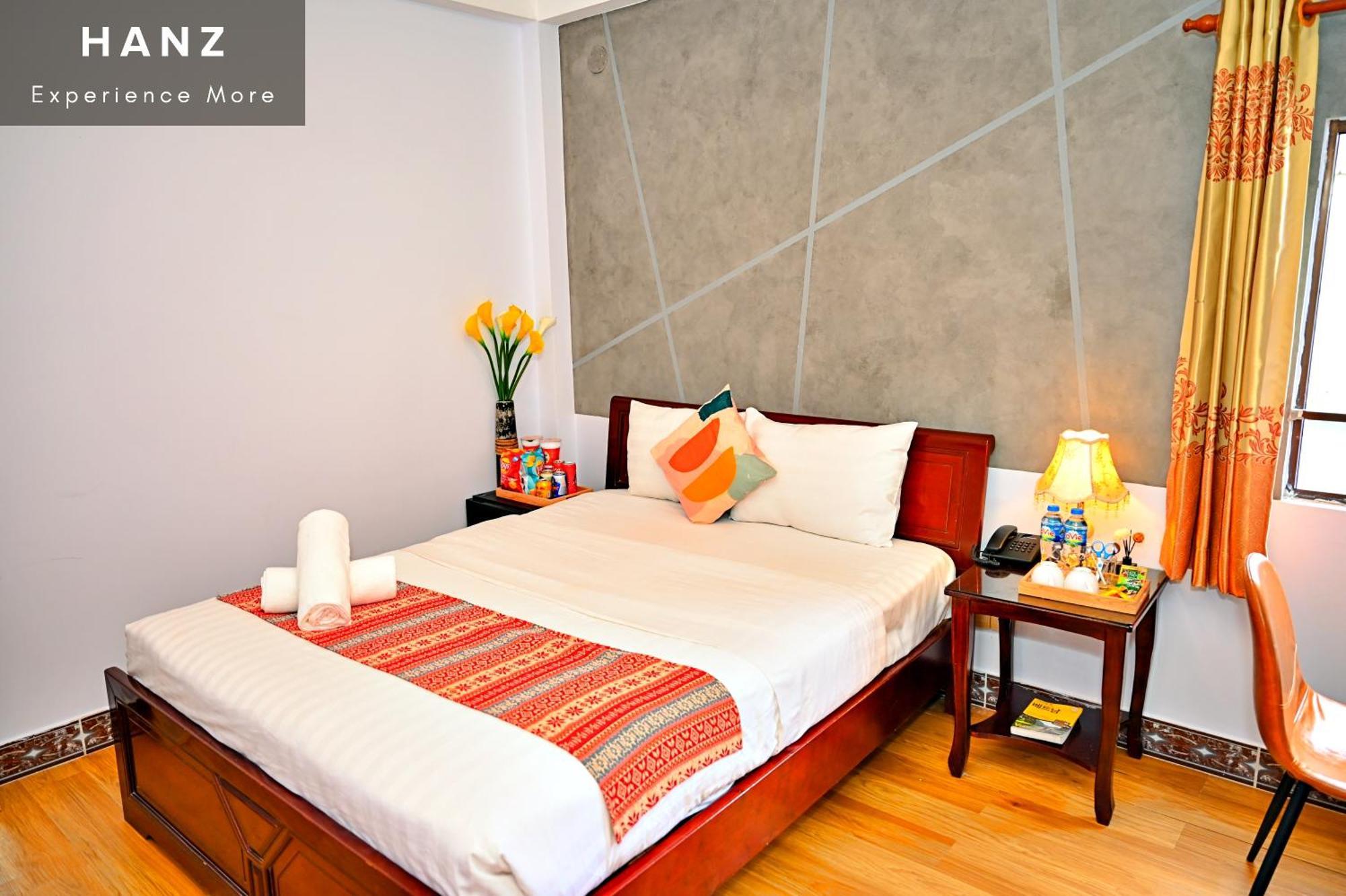 Cosmo Central Hotel Cidade de Ho Chi Minh Quarto foto