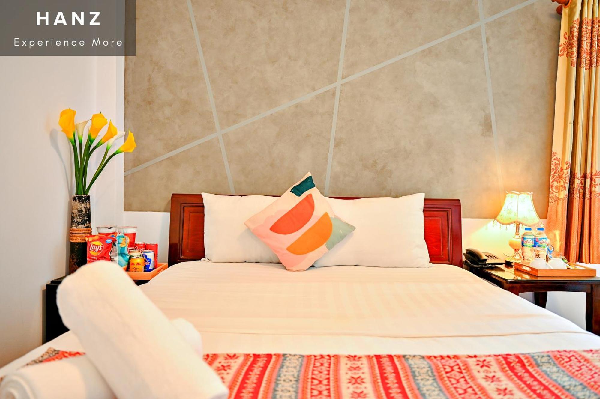 Cosmo Central Hotel Cidade de Ho Chi Minh Quarto foto