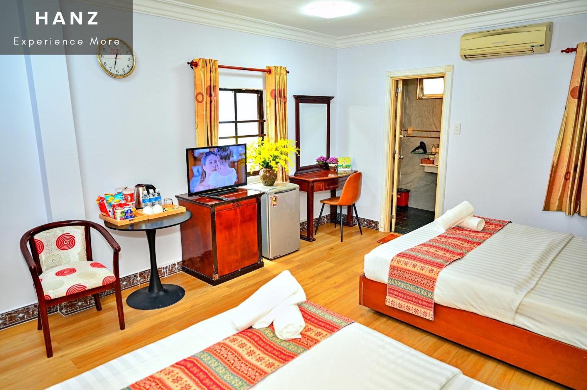Cosmo Central Hotel Cidade de Ho Chi Minh Quarto foto
